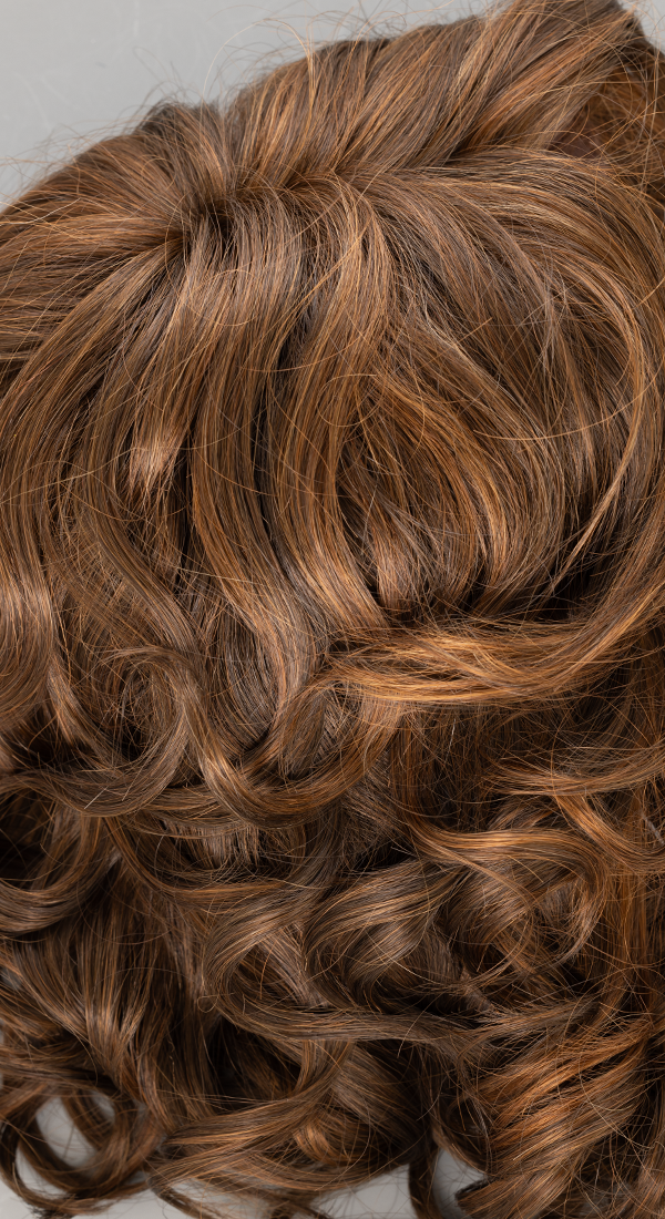 RL 6/30  Copper Mahogany - Dark Brown Blended with Medium Auburn