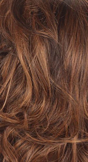 P4/27/30 - Piano Color - Medium Dark Brown (4) with Honey (27) and Copper (30)