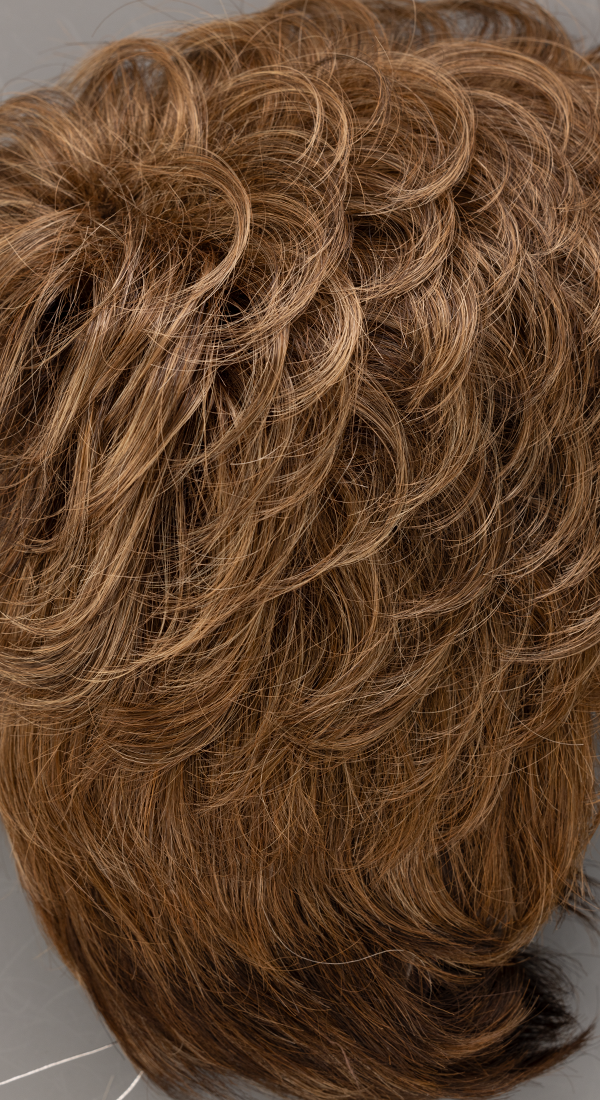  G8+ Chestnut Mist - Chestnut Brown Blended with a Darker Brown Nape (C)