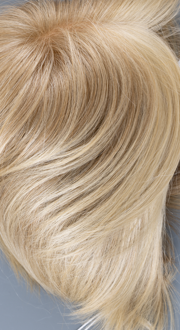 Spring Honey T - Golden Blonde Base with a much lighter Golden Blonde Tip