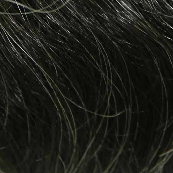 280 - Darkest Brown with 80% Grey