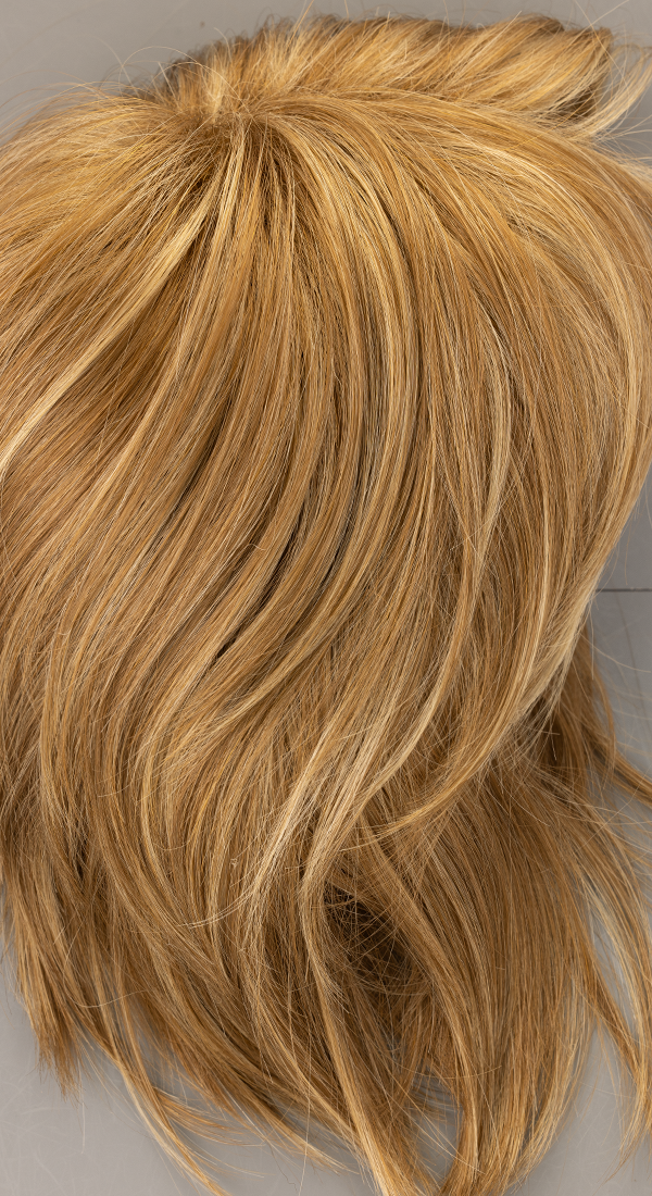 Spring Honey - Very Light Honey Blond and Dark Blonde blend