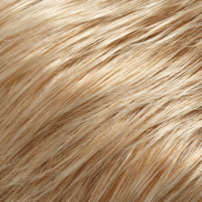 27T613 - Light Auburn Tipped with Bleached Blonde