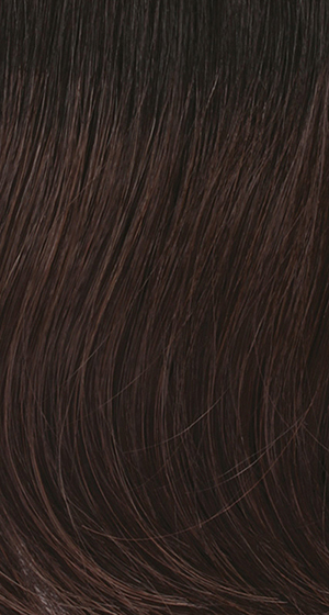 SS 4/6 - Espresso  - Very Dark Brown Blend with Very Dark Roots (+$3.00)