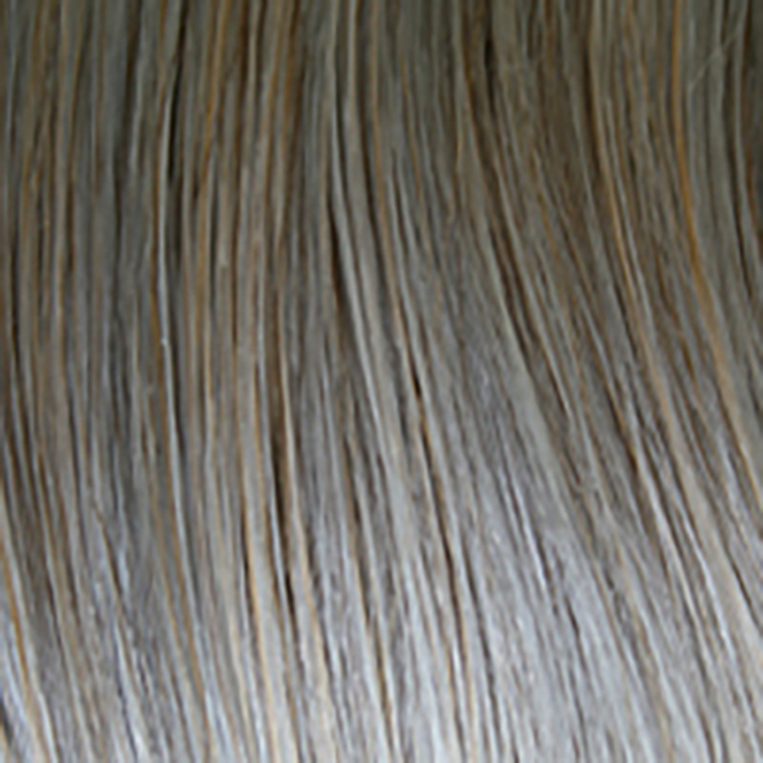 1480 - Dark Golden Blonde with 80% Grey
