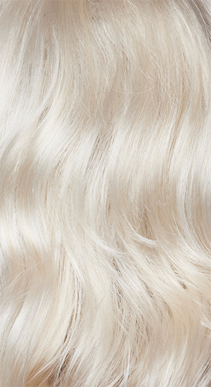 Satin Pearl - A Non-Metallic Very Smooth Platinum Blonde