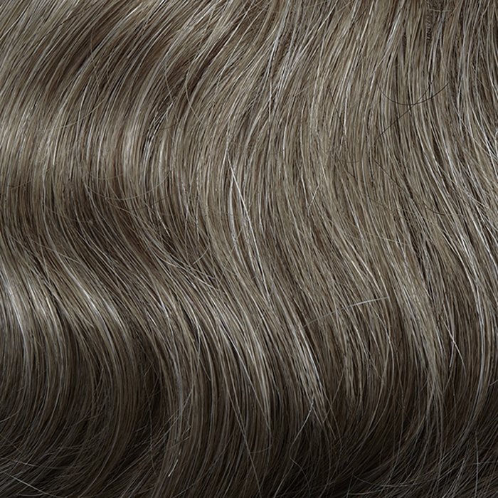 2020 - Light Ash Blonde with 20% Grey
