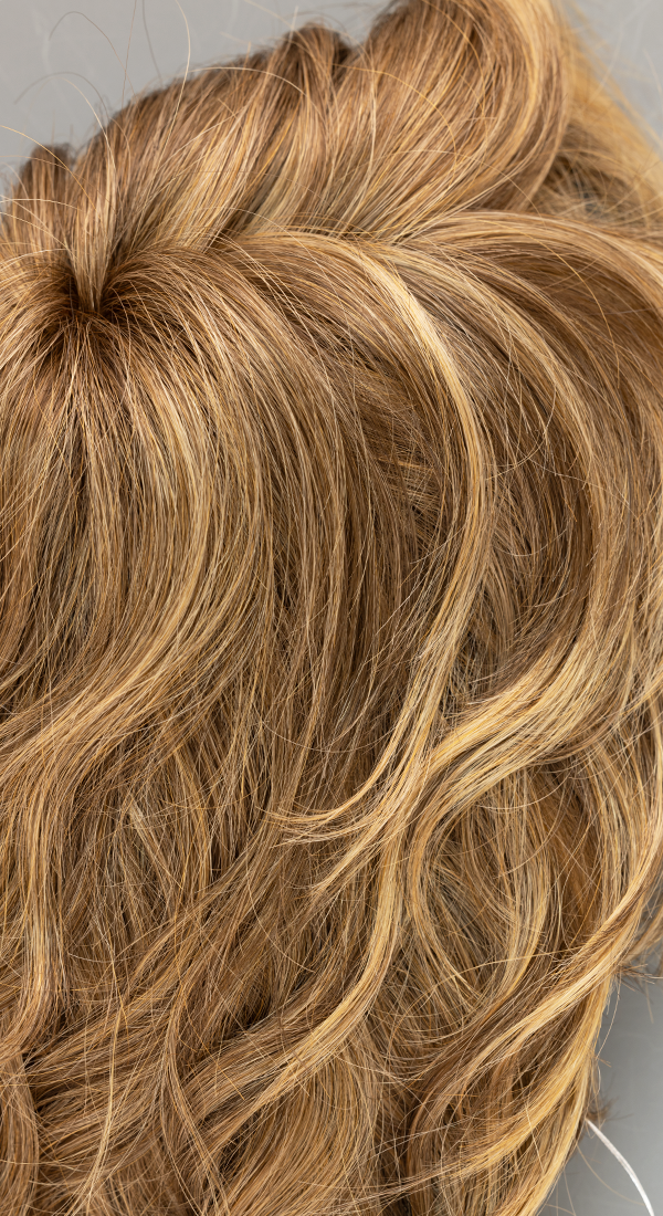 GL 14/16  Honey Toast - Light Brown blended with Dark Golden Blonde