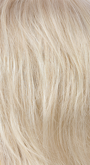 R26/613 - Very Light Strawberry Blond Blended with Lightest Blond