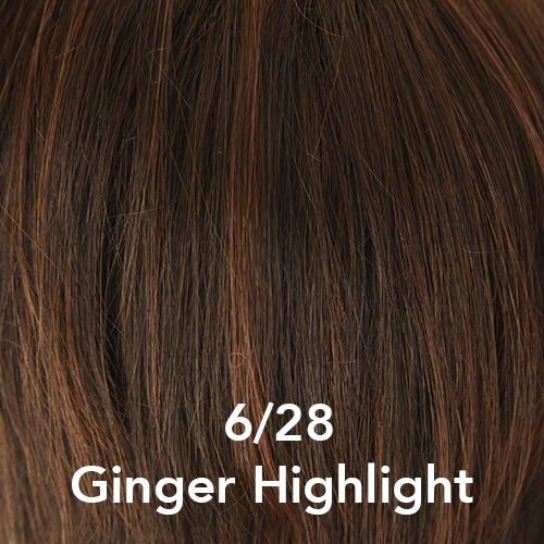  6/28 - Ginger Brown Highlight