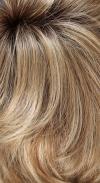 Sugar Cane R - Medium Golden Blond Blended with Light Blond with Dark Roots