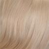 R613/24H - Pale Golden Blonde with Brightest Strawberry Blonde Highlights