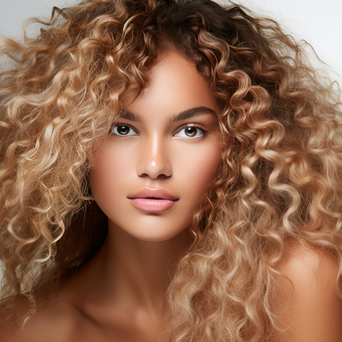 Long Curly Wigs