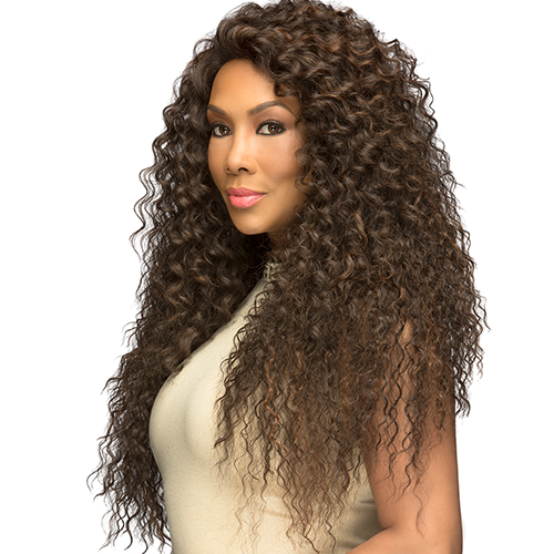Extra Long - Extra Curly